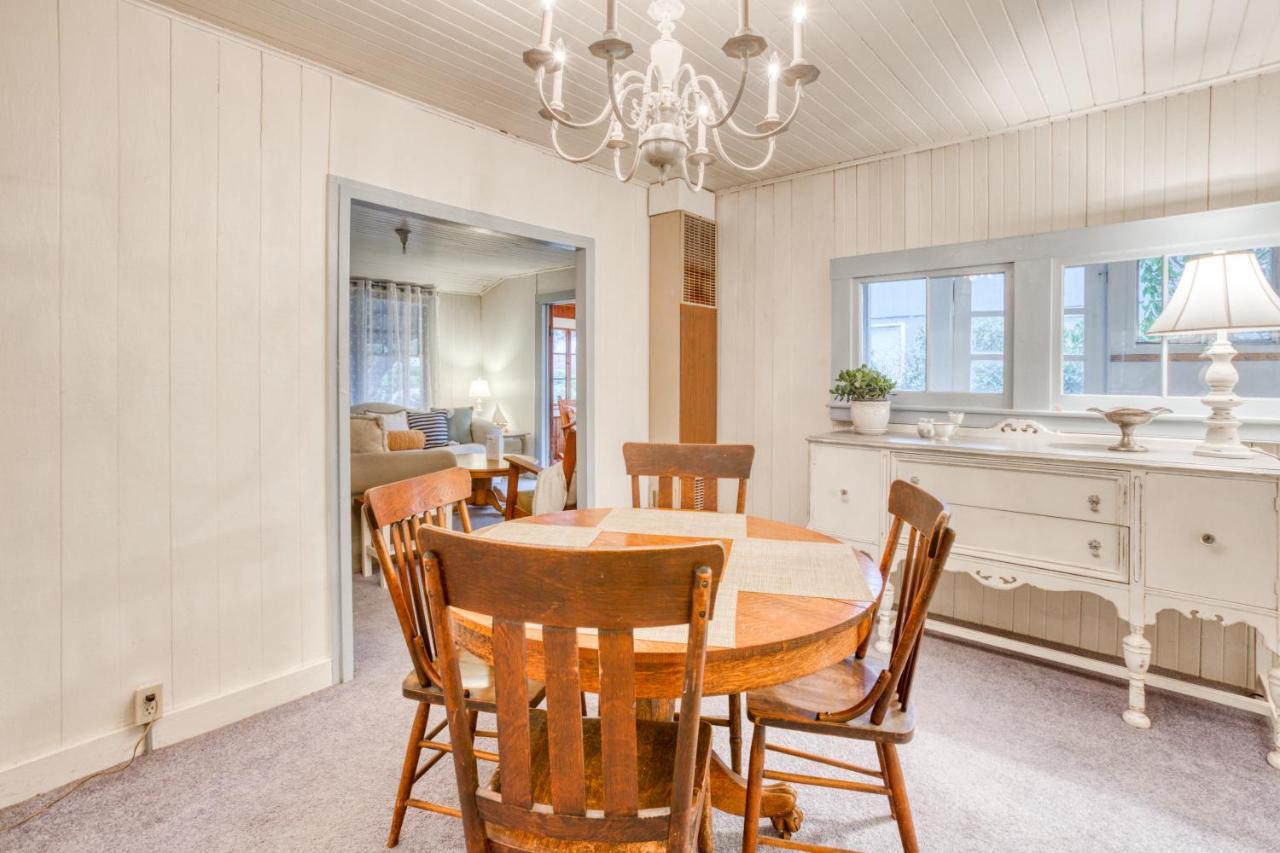 Seaside Classic Cozy Bungalow Exterior foto